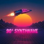 img Nostalgia Mix - 90s Synthwave (2025) FLAC