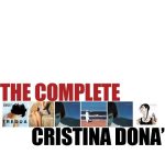 img Cristina Donà - The Complete (2008) .mp3 - 320 kbps / FLAC