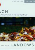 J.S.Bach - Das Wohltemperierte Klavier, Goldberg Variations, etc (Wanda Landowska) (2006) APE lossless