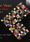 Jeroen van Veen - Piano Music, Volume 2 (Jeroen van Veen, Sandra van Veen, Mike del Ferro) [7 CDs] (2018) FLAC