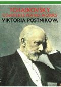 Tchaikovsky - Complete Piano Works (Viktoria Postnikova) (1993) APE lossless
