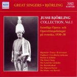 img Great Singers - Bjorling: Bjorling Collection, Vol. 1-4 (Jussi Björling • rec. 1929-1951) au