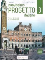 Maria Angela Cernigliaro – Nuovissimo progetto italiano 3 (C1) – Quaderno (2020) PDF