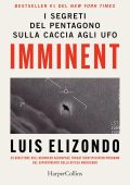 Luis Elizondo - Imminent  (Italiano amatoriale) (2025) PDF