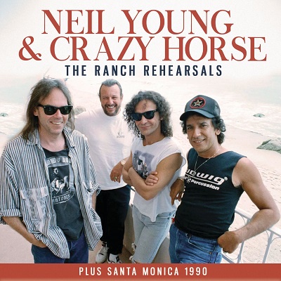 Neil Young & Crazy Horse – The Ranch Rehearsals (2025) .mp3 – 320 kbps / FLAC
