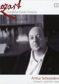 Wolfgang Amadeus Mozart - Complete Clavier (Piano) Sonatas, Fantasie/Fantasia in C minor KV 475 - Arthur Schoonderwoerd [6 CD] (2013) FLAC