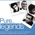img VA - Pure… Legends (4 CD) (2013) FLAC