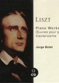 Liszt - Piano Works - Jorge Bolet, APE lossless