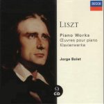 img Liszt - Piano Works - Jorge Bolet, APE lossless