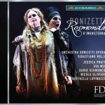 img Donizetti - Rosmonda d