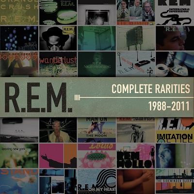 R.E.M. – Complete Rarities 1988-2011 (2014) .mp3 – 320 kbps / FLAC