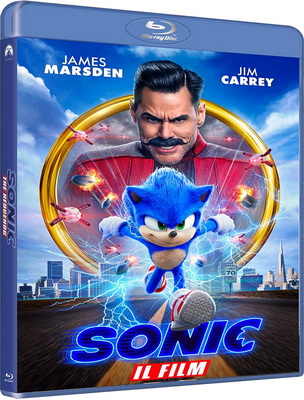 Sonic – Il Film (2020) .mkv iTA-ENG Bluray 1080p x264
