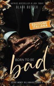 Blair Butler – Blood Money Billionaire Vol. 3. Born To Be Bad (2025)