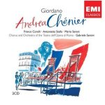 img Giordano - Andrea Chenier (Corelli, Stella, Sereni / Santini), APE lossless