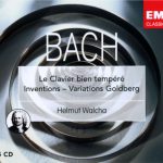 img Johann Sebastian Bach - Das wohltemperierte Klavier / Le Clavier Bien Tempere / The Well Temper