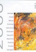 Donaueschinger Musiktage 2000 (4CDs) - Ablinger, Andre, Ruzicka, Neuwirth, Globokar, Dohmen, Newman, Billone, Smolka, Gervasoni, Tsangaris, (2001) APE lossless