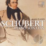 img Franz Schubert — The Great Piano Sonatas (Alain Planes) (2006) FLAC