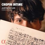 img Justin Taylor - Chopin intime (2025) FLAC - 24bit/192kHz