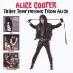 img Alice Cooper - Three Temptations From Alice (2 CD) (2021) FLAC