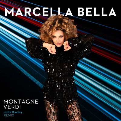 Marcella Bella – Montagne verdi (John Karley Remix) [singolo] (2025) .mp3 – 320 kbps