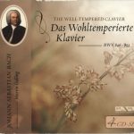 img Johann Sebastian Bach - Das wohltemperierte Klavier / The Well-Tempered Clavier - the 48 Prelud