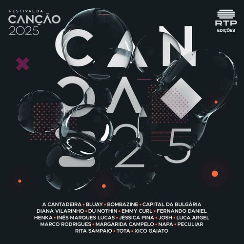 VA – Festival da Canção (2025) FLAC