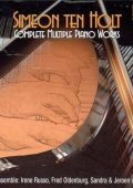 Simeon ten Holt - Complete Multiple Piano Works [Piano Ensemble, Jeroen van Veen] (11 CD box) (2008) FLAC