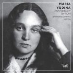 img Maria Yudina - Anniversary Edition (2019) FLAC