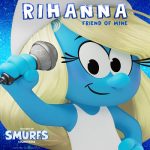 img Rihanna - Friend Of Mine (from the Smurfs Movie Soundtrack) [single] (2025) .mp3 - 320 kbps