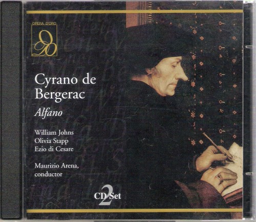 Alfano – Cyrano De Bergerac (Stapp, Johns, di Cesare, Blancas – Orchestra della RAI di Torino, Arena) (2004) APE lossless