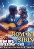VA - Romantic Striпgs (2025) [MP3|320 Kbps]