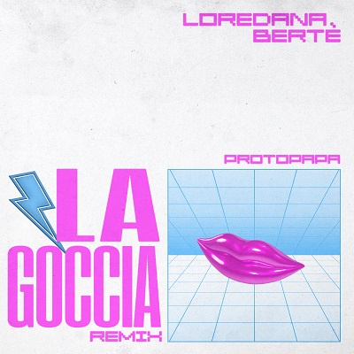 Loredana Bertè – La goccia (REMIX) (2025) .mp3 – 320 kbps