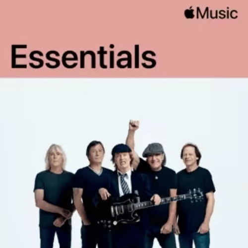 ACDC – Essentials (2025)