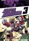 img Super Dinosaur - Volume 3