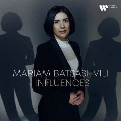 Mariam Batsashvili – Influences (2025) FLAC – 24bit/192kHz