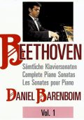 Beethoven: Complete Sonatas - Barenboim (1989) FLAC