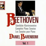 img Beethoven: Complete Sonatas - Barenboim (1989) FLAC