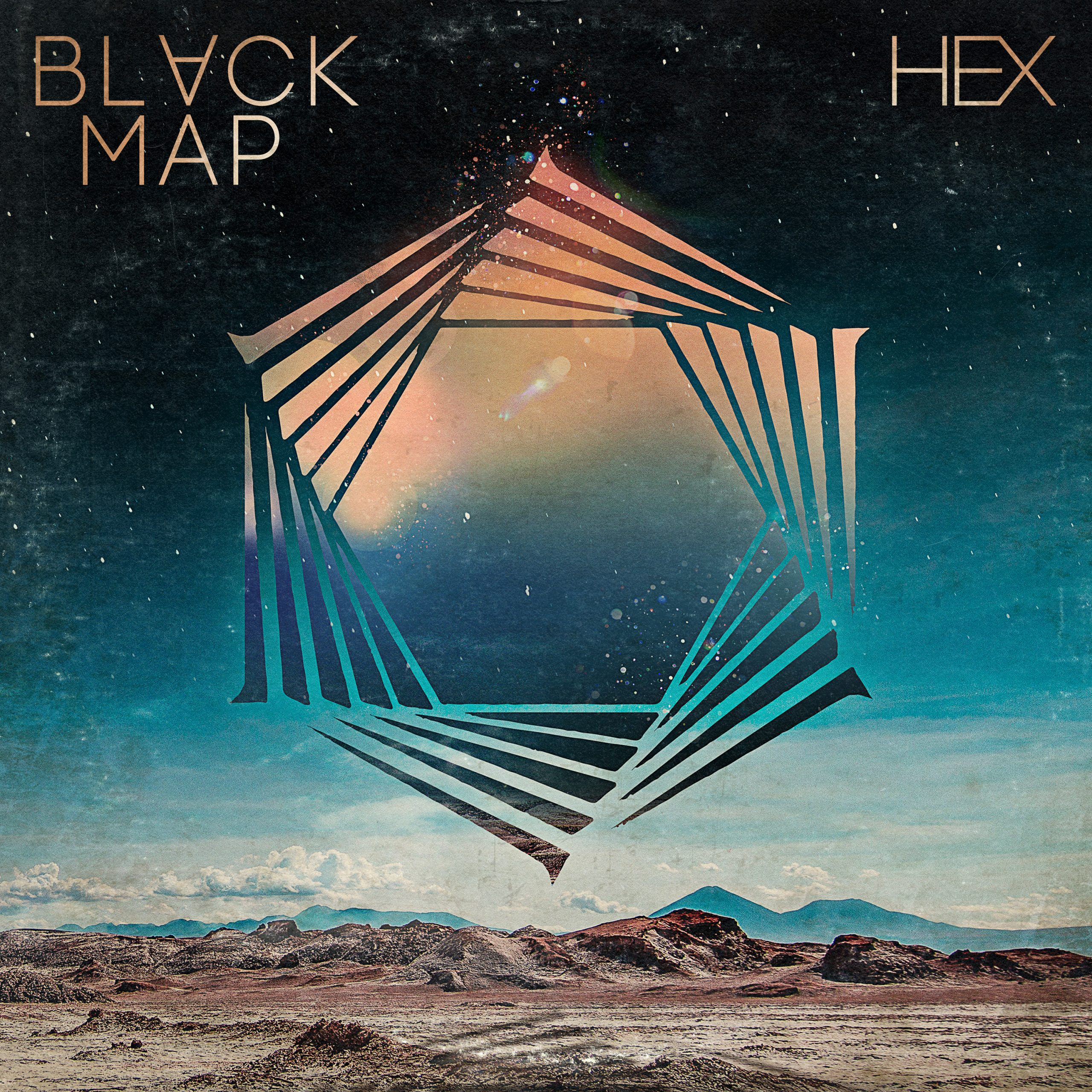 Black Map – Hex (2025)