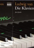Ludwig van Beethoven - Complete Piano Sonatas (Jeno Jando) (10 CD) (2002) WAVPack lossless