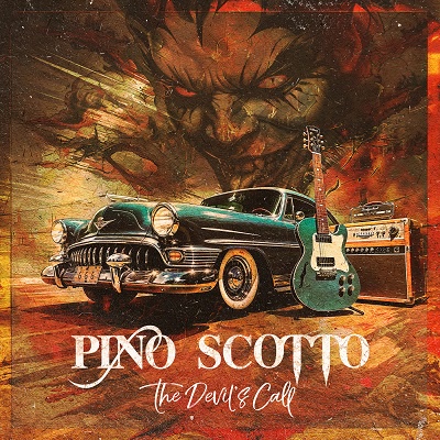 Pino Scotto – The Devil’s Call (2025) .mp3 – 320 kbps