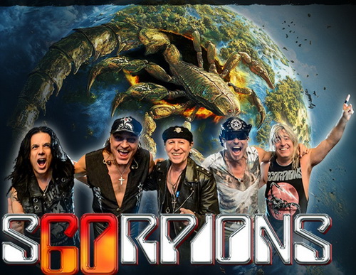 Scorpions – Compilation (1972-2022) [MP3|320 Kbps]
