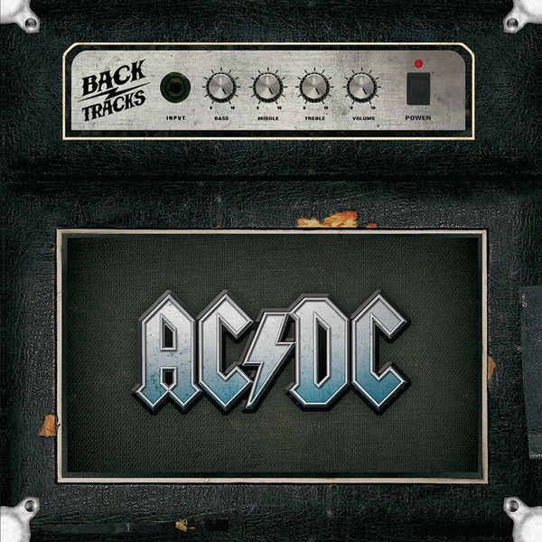 AC/DC – Backtracks [Boxset] (2009) [Flac 24-96]