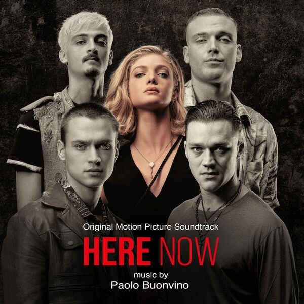 Paolo Buonvino – HERE NOW – Fino alla fine (OST) (2024) [MP3 320/Flac 24-48]