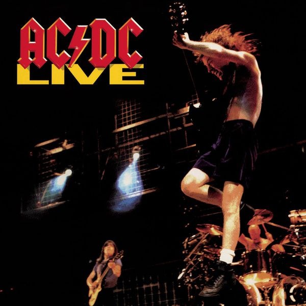 AC/DC – Live (Collector’s Edition) (Live – 1991) (1992) [Flac 24-96]