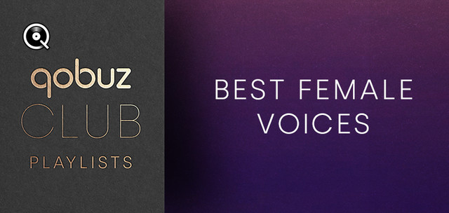 V.A. – Qobuz Club Best Female Voices (2023) [Flac 16-44]