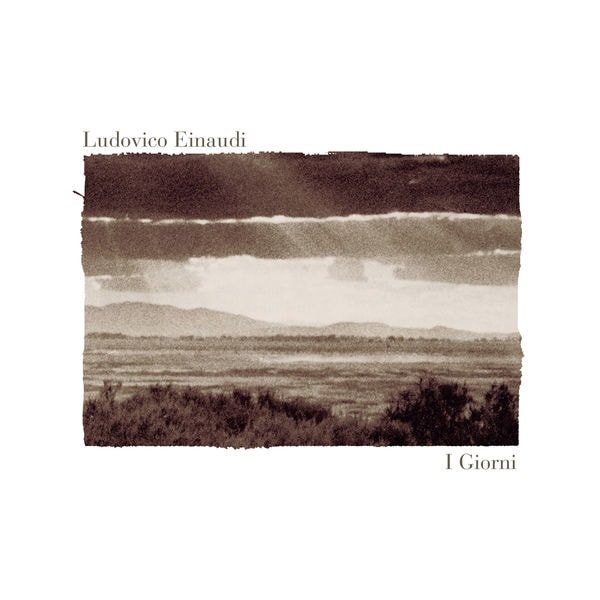 Ludovico Einaudi – I Giorni (2001) [MP3 320/Flac 16-44]