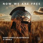 img Gabry Ponte, BlasterJaxx & 1 World - Now We Are Free (2024) [Flac 24-44]