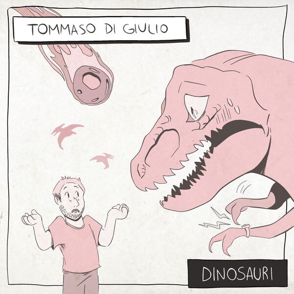 Tommaso Di Giulio – Dinosauri (2024) [Flac 24-44]