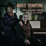 img Mario Donatone - Blues is my bad medicine (2022) [MP3 320/Flac 16-44]