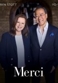 Yo-Yo Ma & Kathryn Stott - Merci (2024) [Flac 24-96]